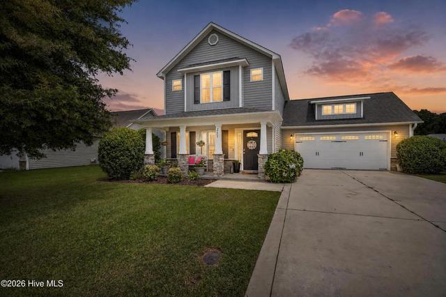 211 Adagio Trl, Richlands, NC 28574