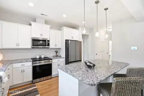 Kitchen - 55 N Dyer Dr, Hampstead, NC 28443 photo 3 of 4