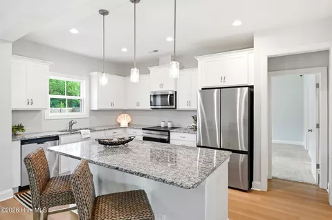 Kitchen - 55 N Dyer Dr, Hampstead, NC 28443 photo 1 of 4