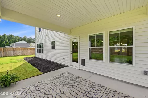 Exterior - 55 N Dyer Dr, Hampstead, NC 28443 photo 8 of 8