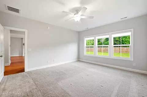 Bedroom - 55 N Dyer Dr, Hampstead, NC 28443 photo 3 of 14
