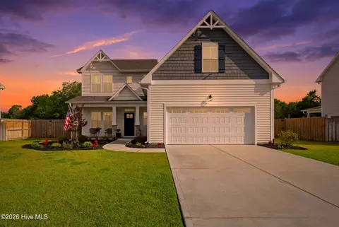 55 N Dyer Dr, Hampstead, NC 28443