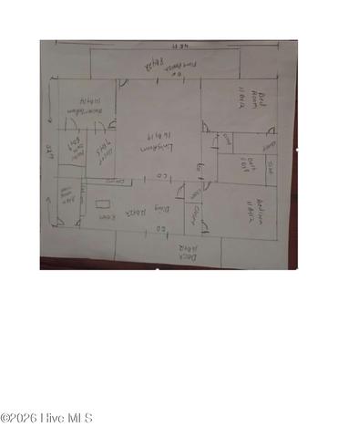 420 S Bond St, Rowland, NC 28383