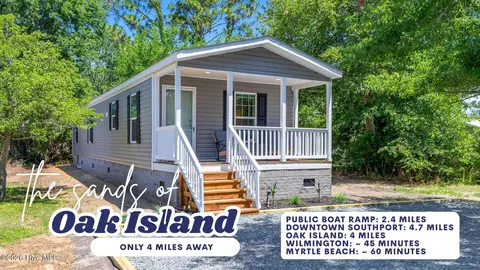 4344 4th St SE, Southport, NC 28461