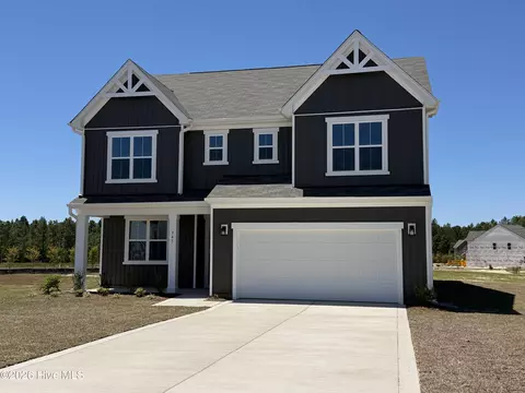345 Summer Wind Way, Aberdeen, NC 28315