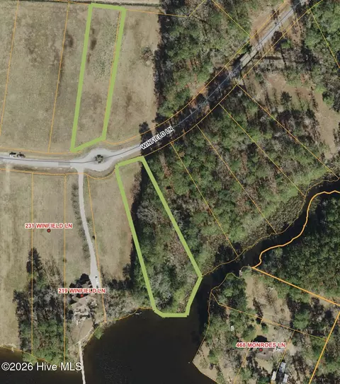 92 Winfield Ln, Pinetown, NC 27865