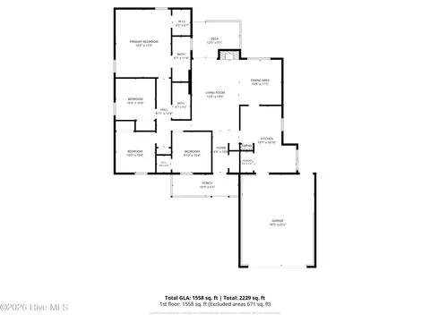 409 Spring Dr, Jacksonville, NC 28540