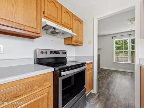Kitchen - 409 Spring Dr, Jacksonville, NC 28540 photo 3 of 5
