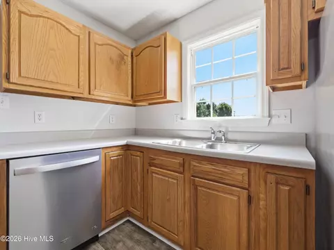 Kitchen - 409 Spring Dr, Jacksonville, NC 28540 photo 2 of 5