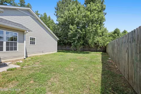Exterior - 409 Spring Dr, Jacksonville, NC 28540 photo 9 of 9