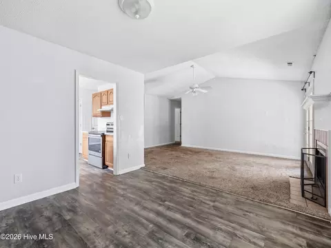 Living - 409 Spring Dr, Jacksonville, NC 28540 photo 5 of 5