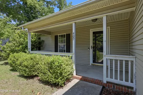 Exterior - 409 Spring Dr, Jacksonville, NC 28540 photo 1 of 9