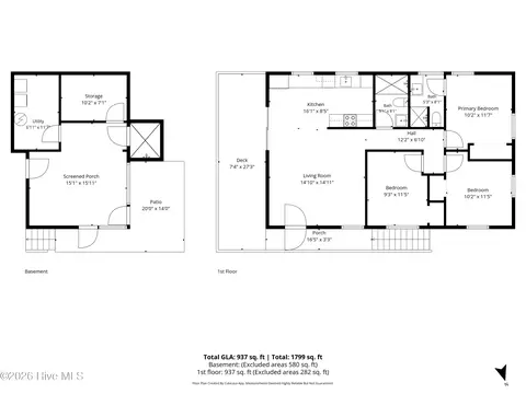 135 NW 3rd St, Oak Island, NC 28465
