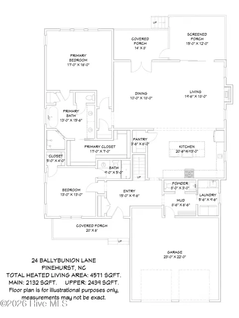 24 Ballybunion Ln, Pinehurst, NC 28374