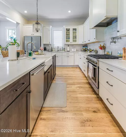 Kitchen - 24 Ballybunion Ln, Pinehurst, NC 28374 photo 3 of 3
