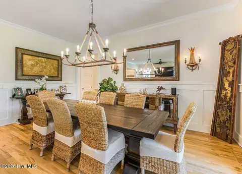 Dining - 24 Ballybunion Ln, Pinehurst, NC 28374 photo 1 of 3