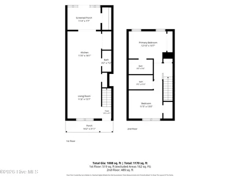 1003 Grandeur Ave, Jacksonville, NC 28546
