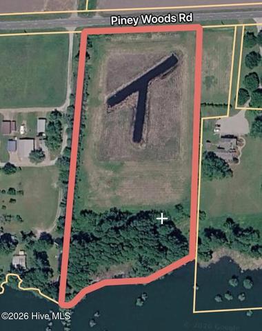 0 Piney Woods Rd, Fairfield, NC 27826