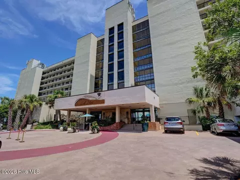 2700 N Lumina Ave N UNIT 817, Wrightsville Beach, NC 28480