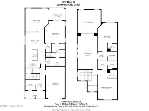 1617 King St, Wilmington, NC 28401
