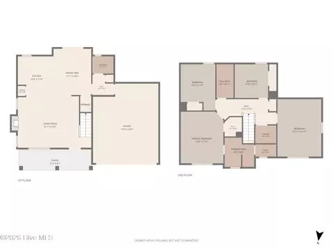 113 Saw Grass Dr, Maple Hill, NC 28454