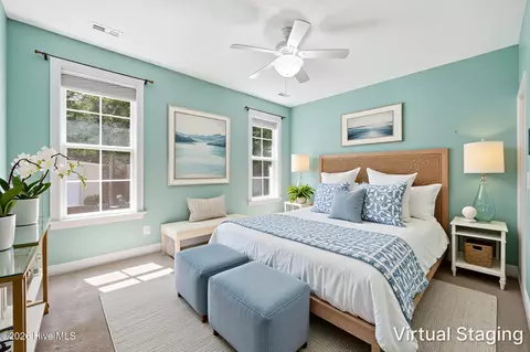 Bedroom - 317 Doral Dr, Hampstead, NC 28443 photo 1 of 7
