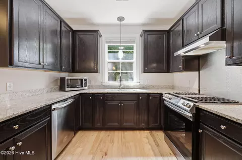Kitchen - 317 Doral Dr, Hampstead, NC 28443 photo 2 of 3