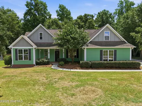 Exterior - 317 Doral Dr, Hampstead, NC 28443 photo 1 of 7
