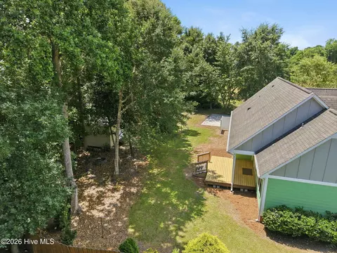 Exterior - 317 Doral Dr, Hampstead, NC 28443 photo 7 of 7