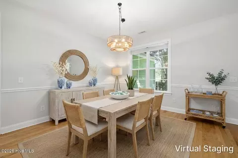 Dining - 317 Doral Dr, Hampstead, NC 28443 photo 1 of 2
