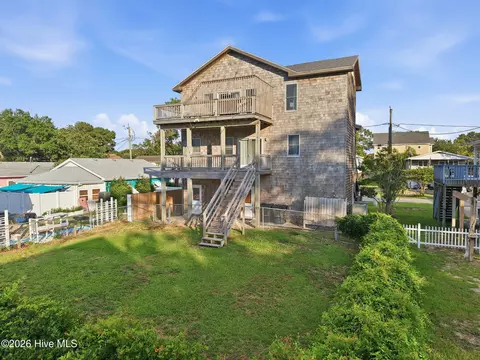 Exterior - 504 Suffolk St, Kill Devil Hills, NC 27948 photo 11 of 12