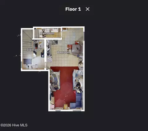 Floorplan - 504 Suffolk St, Kill Devil Hills, NC 27948 photo 3 of 3