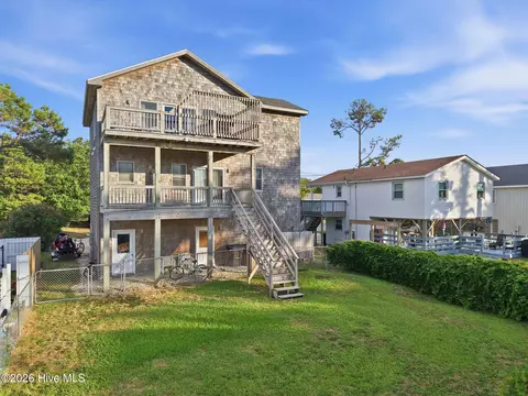 Exterior - 504 Suffolk St, Kill Devil Hills, NC 27948 photo 1 of 12
