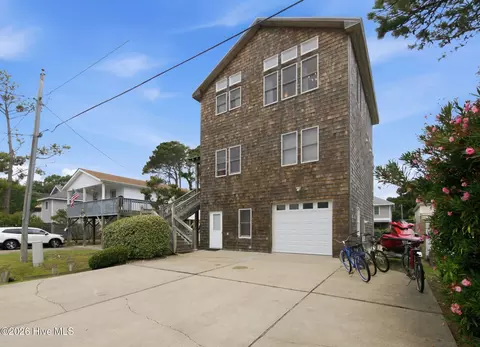 Exterior - 504 Suffolk St, Kill Devil Hills, NC 27948 photo 12 of 12