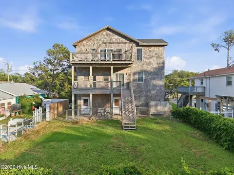 Exterior - 504 Suffolk St, Kill Devil Hills, NC 27948 photo 10 of 12