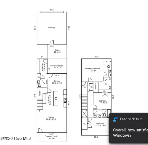 823 Edgerton Dr, Wilmington, NC 28412