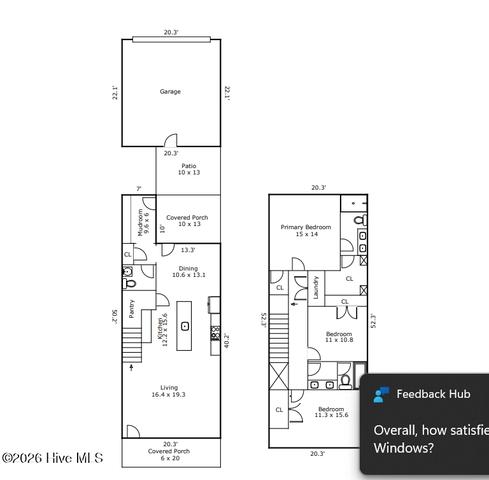 823 Edgerton Dr, Wilmington, NC 28412