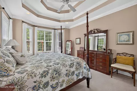 Bedroom - 109 Currant Ln, Hampstead, NC 28443 photo 2 of 8