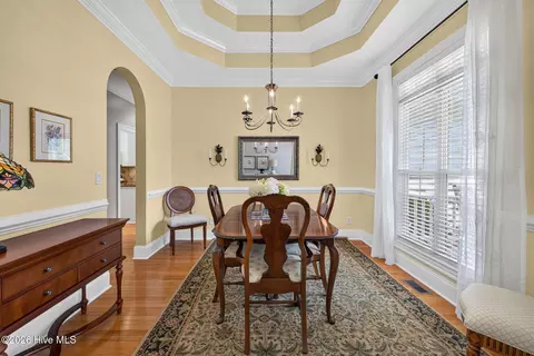 Dining - 109 Currant Ln, Hampstead, NC 28443 photo 1 of 3