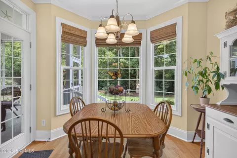 Dining - 109 Currant Ln, Hampstead, NC 28443 photo 3 of 3