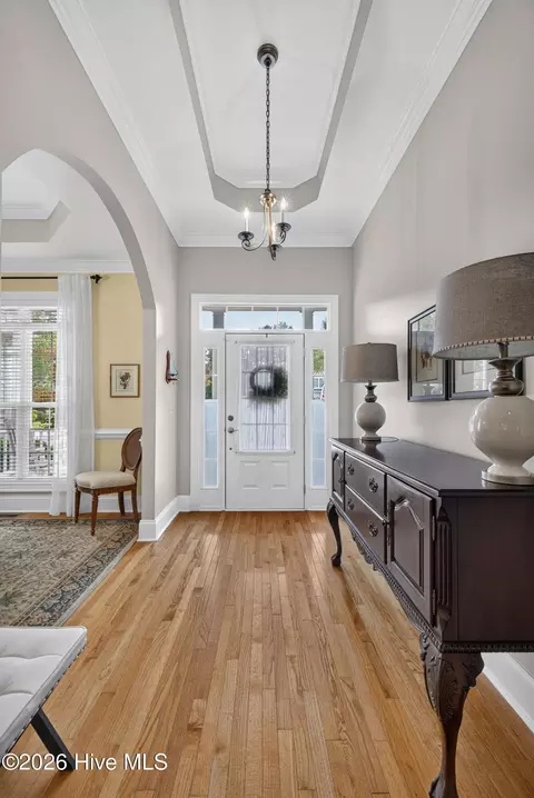 Entry Way - 109 Currant Ln, Hampstead, NC 28443 photo 1 of 1