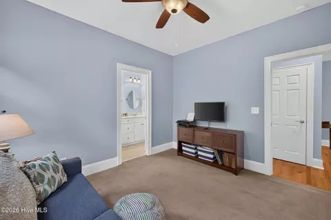 Bedroom - 109 Currant Ln, Hampstead, NC 28443 photo 5 of 8