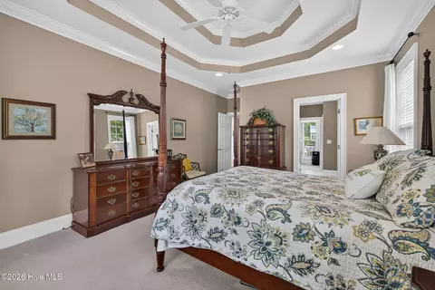 Bedroom - 109 Currant Ln, Hampstead, NC 28443 photo 3 of 8