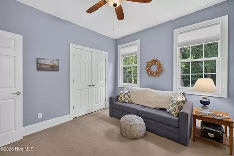 Bedroom - 109 Currant Ln, Hampstead, NC 28443 photo 6 of 8