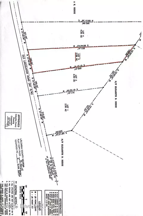 0 Old Lincolnton Rd, Appling, GA 30802