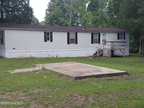 123 Oliver St, Hertford, NC 27944