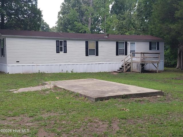 123 Oliver St, Hertford, NC 27944