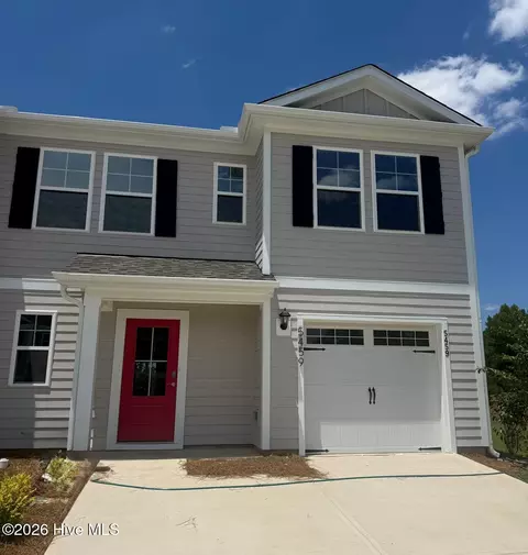 5459 Mistflower St #LOT 1036, Leland, NC 28451
