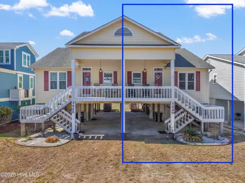 142 Brunswick Ave E #B, Holden Beach, NC 28462