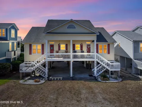 142 Brunswick Ave E #A, Holden Beach, NC 28462